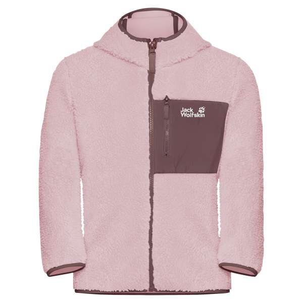Jack Wolfskin 1609232 Dusty Blush 9-a100