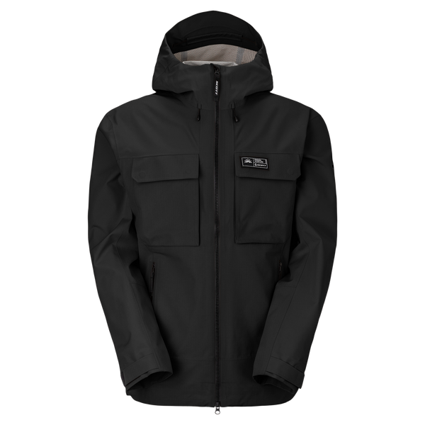 Chaqueta de deportes de invierno SCOTT Explorair Escape 2,5 L para hombre – Negra