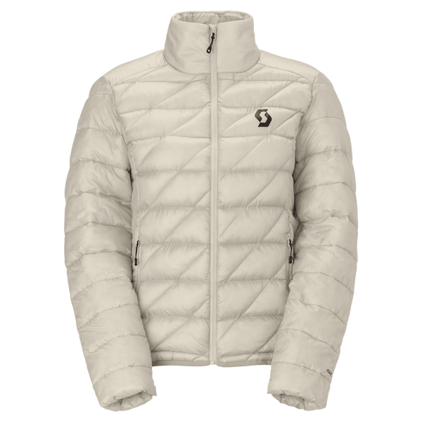 SCOTT Insuloft Tech PrimaLoft Insulated Jacket for Women – Latte Beige