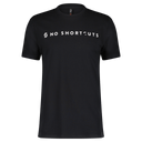 Scott M TEE NO SHORTCUTS SS - Kurzarmshirts bei PeakStyle
