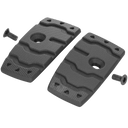 Scott CLEAT COVER CRUS-R FROM 2022 40-48 black one size - PeakStyle