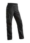 Maier Sports W RAINDROP L - black 17 Kurz - Regular Fit Lange Hosen - PeakStyle