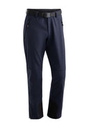 Maier Sports M TECH PANTS - night sky 23 Kurz - Regular Fit Lange Hosen - PeakStyle