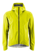 Gonso Save Jacket Trail M - safety yellow M B01 Jacken - PeakStyle