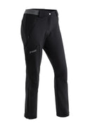 Maier Sports W NORIT WINTER - black 18 Kurz - Regular Fit Wintersporthosen - PeakStyle