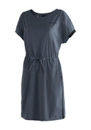 Maier Sports W FORTUNIT DRESS 2 ombre blue black 34 - PeakStyle