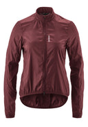 Gonso Road Jacket Wind W - cherokee brick 34 B01 Jacken - PeakStyle