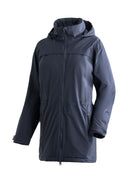 Maier Sports W METOR COAT - night sky 36 Normal - Regular Fit Mäntel & Parkas - PeakStyle