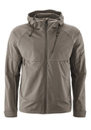 Gonso Trail Jacket M - gray phoenix S B01 Jacken - PeakStyle