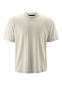 Gonso Off-Bike T-Shirt Oversized Unisex chateau gray XS - PeakStyle