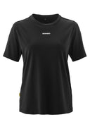 Gonso Off‑Bike T-Shirt W black 34 - PeakStyle