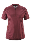 Gonso Adventure Jersey Soft Touch W - cherokee brick 34 B01 T-Shirts - PeakStyle