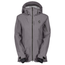 Scott W JACKET VERTIC RIPSTOP 3L evening grey EU XL - PeakStyle
