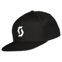 Scott CAP FLAT BRIM black one size - PeakStyle