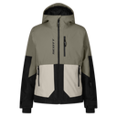 Scott JACKET JR VERTIC DRYO dust grey/black XXL (176) - PeakStyle