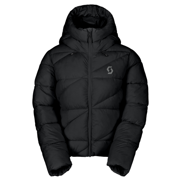 SCOTT Insuloft Warm Isolationsjacke Damen - Black - Vorderansicht