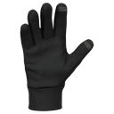 Scott GLOVE FLEECE LINER black XL - PeakStyle