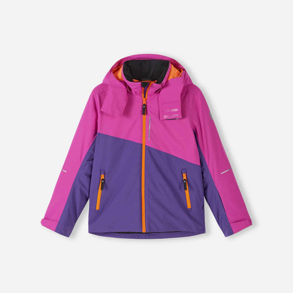Reima Kaaranka 5100354A – Plum Purple – Ansicht 1