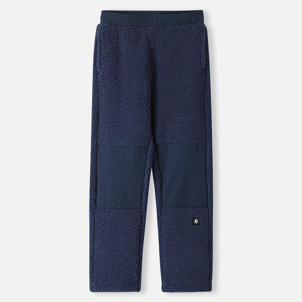 Reima Termos Fleecehose Kinder Navy – Packshot Vorderseite