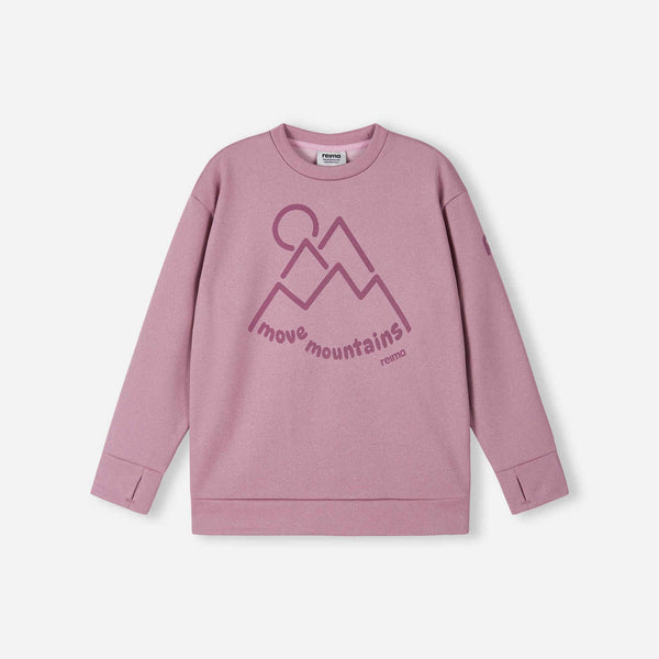 Reima Reila Grey Pink – Foto del prodotto 1