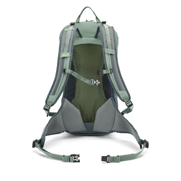 Jack Wolfskin ASTRO VENT 24 Green Zinnia – Ansicht 1