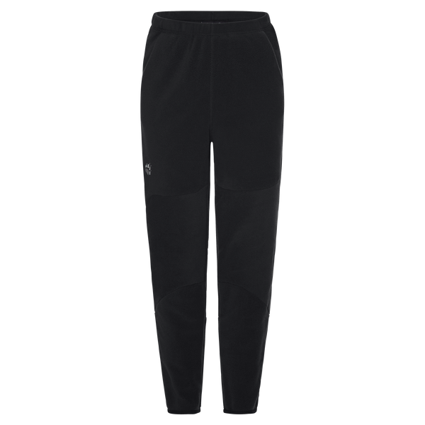 Jack Wolfskin TAUNUS 100 PANTS K Black Vorderansicht