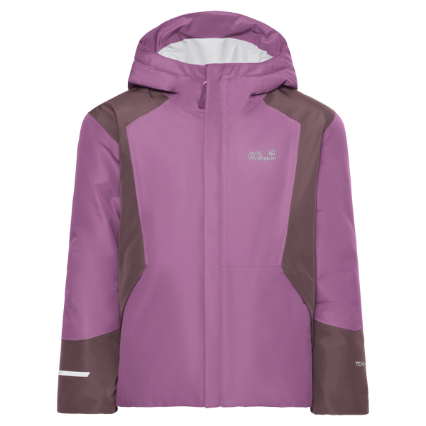 Jack Wolfskin SNOWFLASH Vivid Orchid – 9-a100
