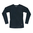 Devold LAUPAREN MERINO 190 BASE SHIRT WMN INK S - PeakStyle