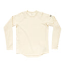 Devold ENDURANCE MERINO CREW MAN RAW WHITE S - PeakStyle