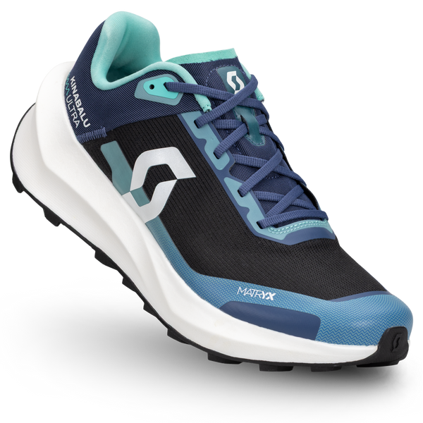 SCOTT W Kinabalu Ultra Donna – Blu indaco - Blu cascata – Packshot/Hero