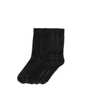 Devold DAILY MERINO MEDIUM SOCK 3PK BLACK 36-40 - PeakStyle