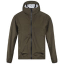 Dolomite M PELMO HOODED 2.5L JACKET - Burnished Green S Oberbekleidung - PeakStyle