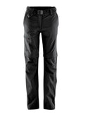 Maier Sports W NATA ÜBERGRÖSSE - Black 24 Hosen - PeakStyle