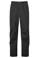 Mountain Equipment M ODYSSEY PANT - Black S - Short Hosen - PeakStyle