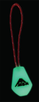 MSR NIGHT GLOW ZIPPER PULLS (2 - PACK) - PeakStyle