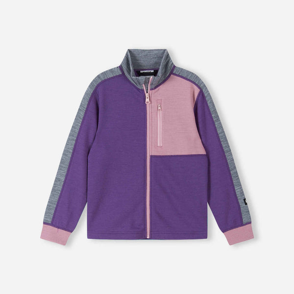Reima Merin 5200388B – Plum Purple – Afbeelding 1