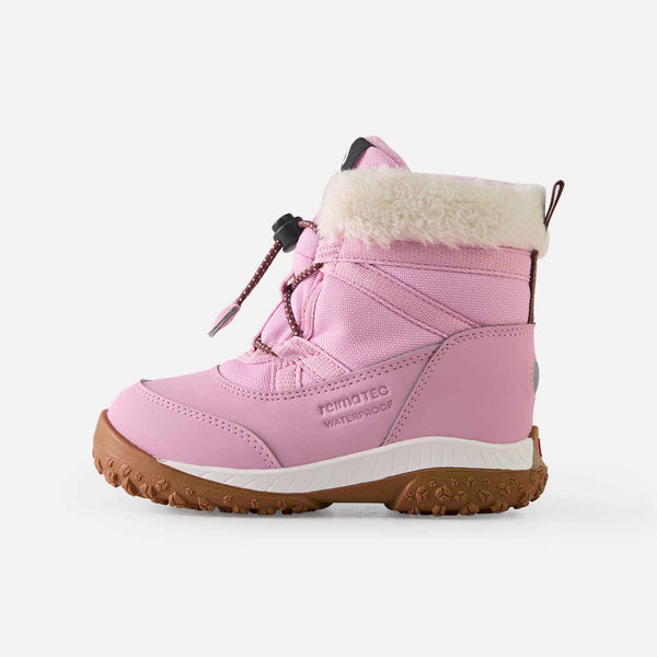 Reima Samooja 5400035B – Gris y rosa – Vista 1