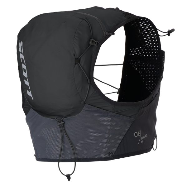 Mochila de trail running SCOTT «Endurance TR' 6», negra – Packshot