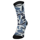 Scott GRAPHIC CREW SOCKS - PeakStyle