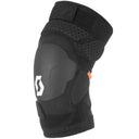 Scott GRENADE EVO HYBRID KNEE GUARDS - Black S Protektoren - PeakStyle