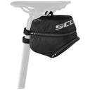 Scott HILITE 1200 CLIP SADDLE BAG - Black 1,2l Fahrradtaschen - PeakStyle
