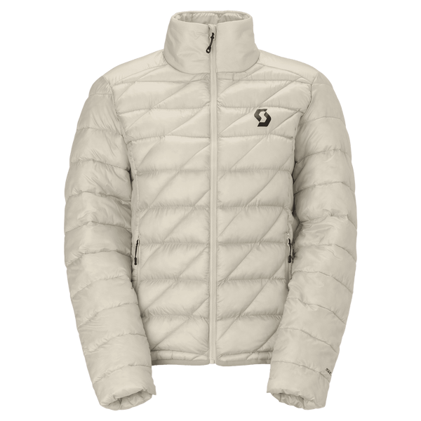 Veste isolante SCOTT Insuloft Tech PrimaLoft pour femme – Beige Latte