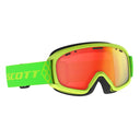 High Viz Green - Enhancer Red Chrome - 1