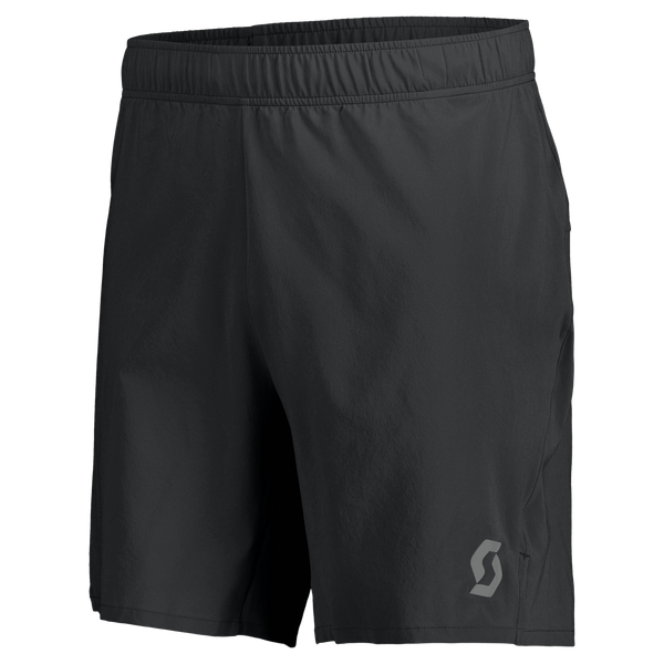 SCOTT M Endurance LT Shorts for Men – Black – Packshot/Hero