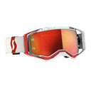 Red - White - Orange Chrome Works - 1