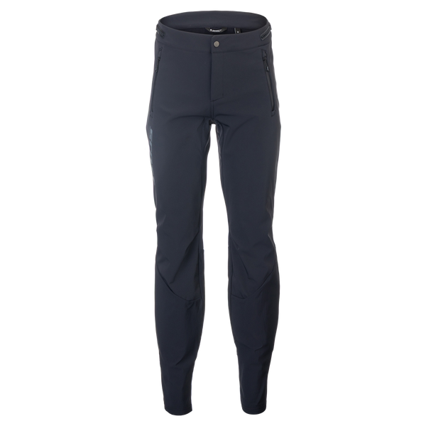 SCOTT Vertic Pro Warm Radhose Herren Black Vorderansicht
