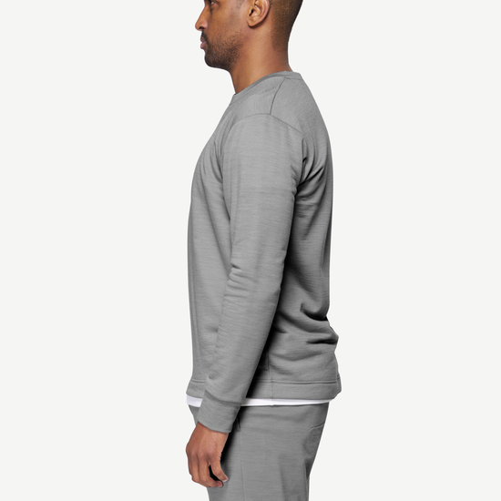 Devold EVERYDAY Merino-Pullover Herren – Griffin – Studio 2