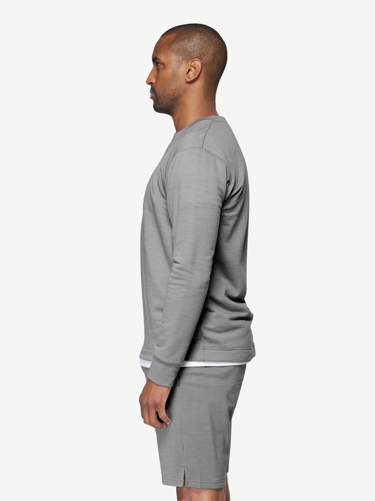 Devold EVERYDAY Merino-Pullover Herren – Griffin – Studio 2
