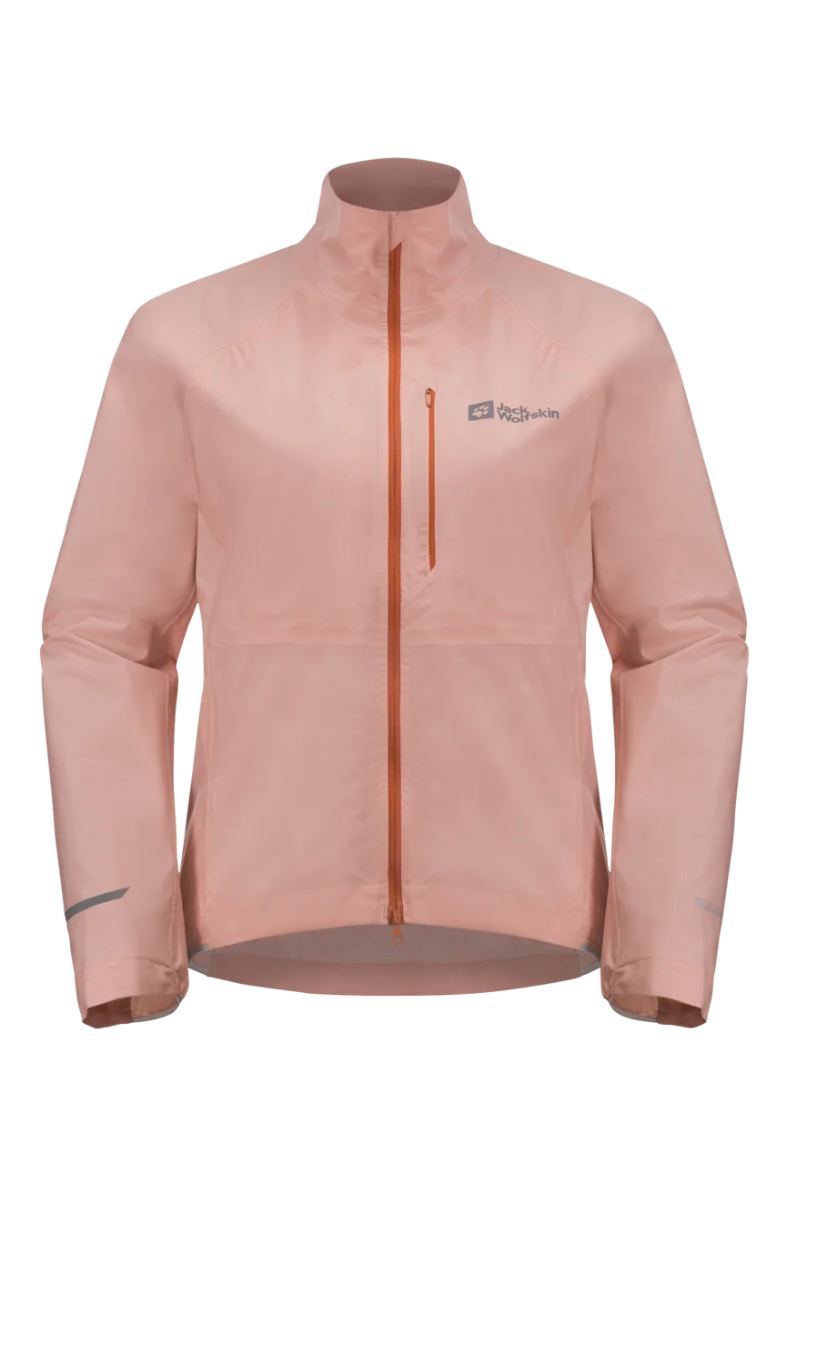 Jack Wolfskin W GRAVEX 2.5L JACKET W Rose Dawn XXL - PeakStyle