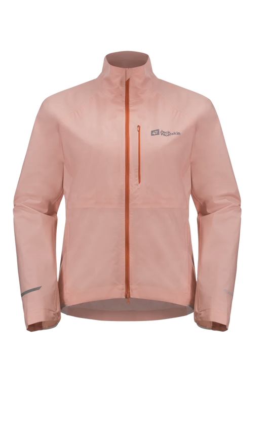 Jack Wolfskin W GRAVEX 2.5L JACKET W Rose Dawn XXL - PeakStyle